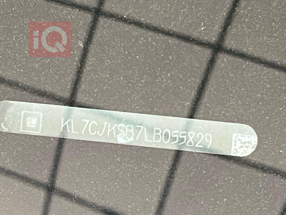 شيفروليه تراكس